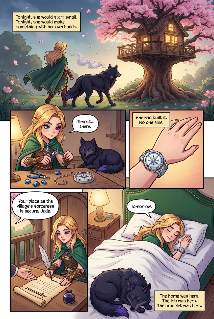 Chapter 12 comic