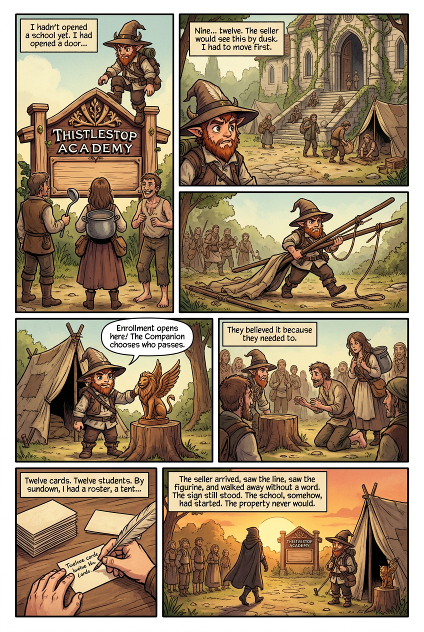 Chapter 2 comic