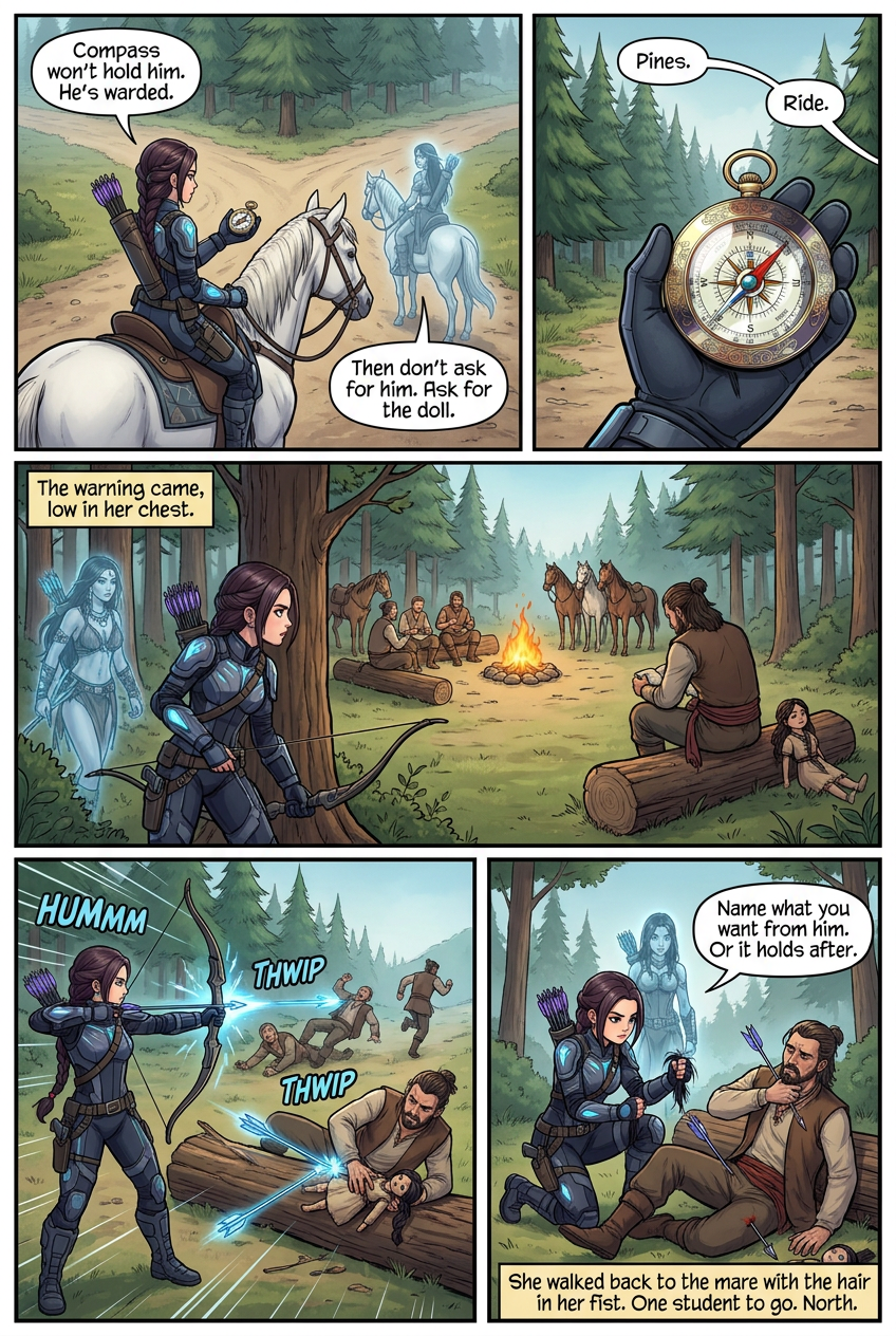 Chapter 29 comic
