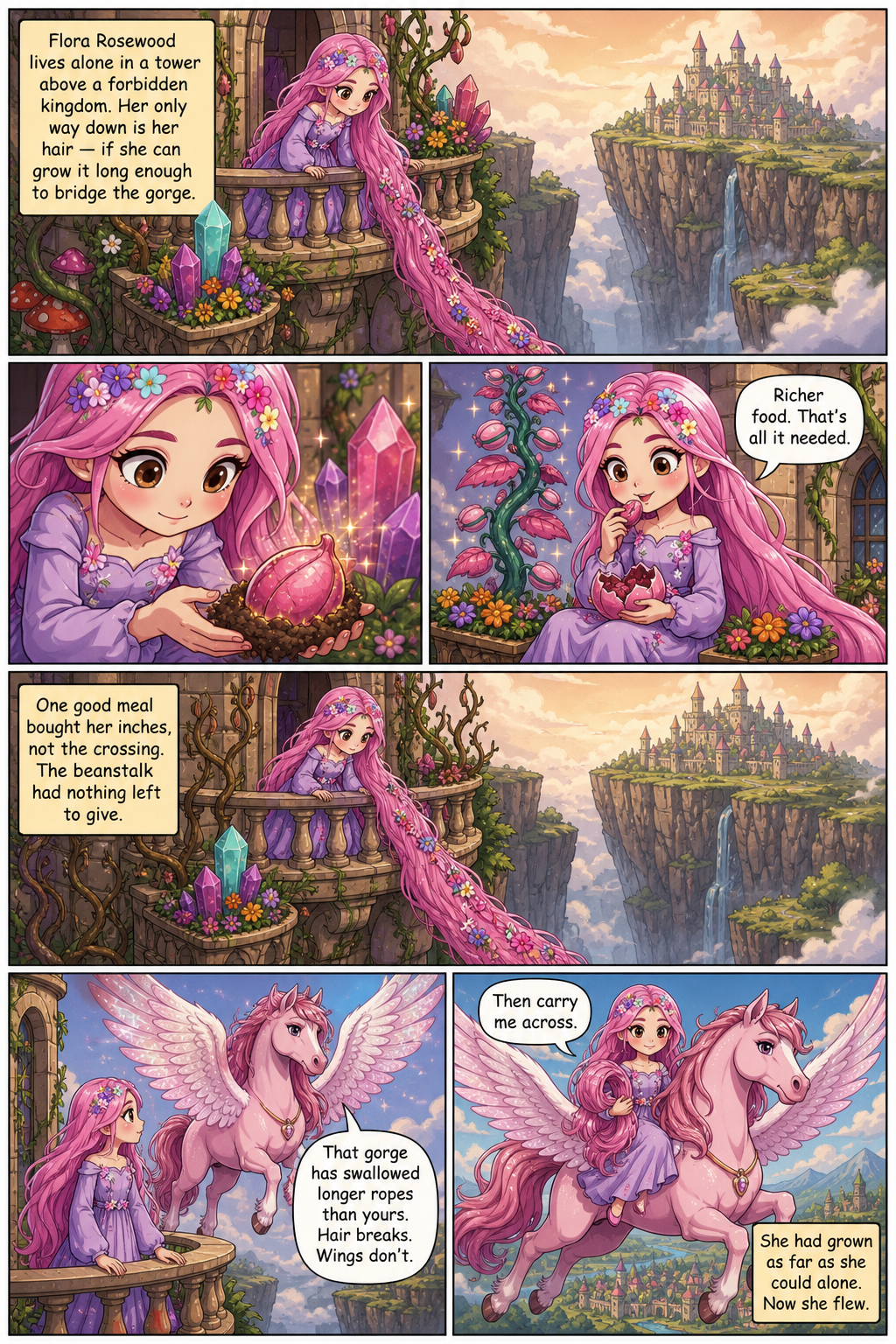 Chapter 1 comic