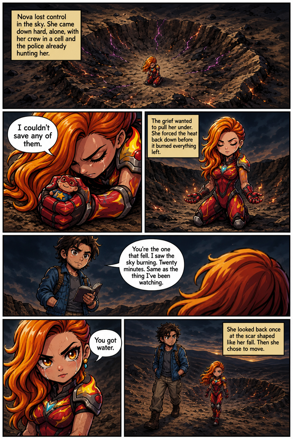 Chapter 2 comic