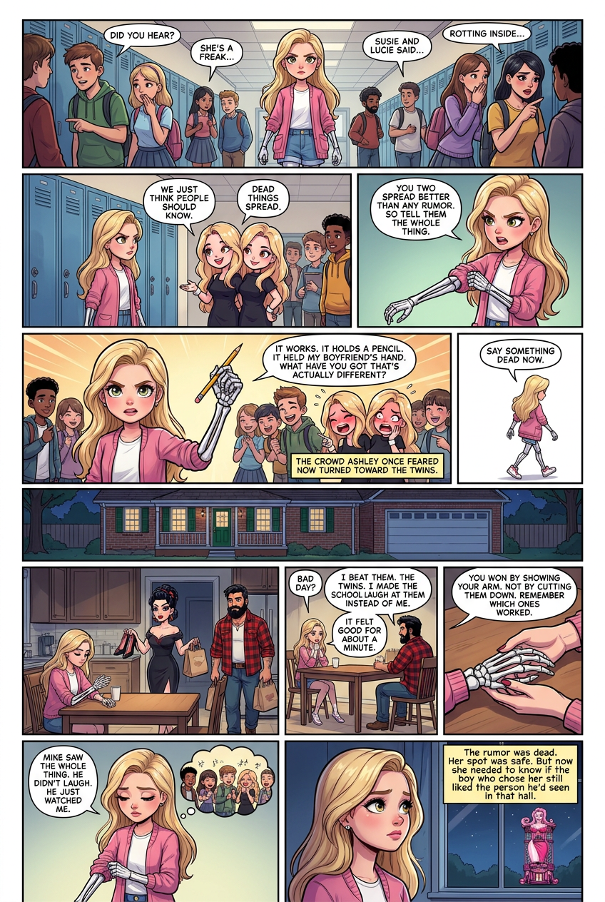 Chapter 12 comic