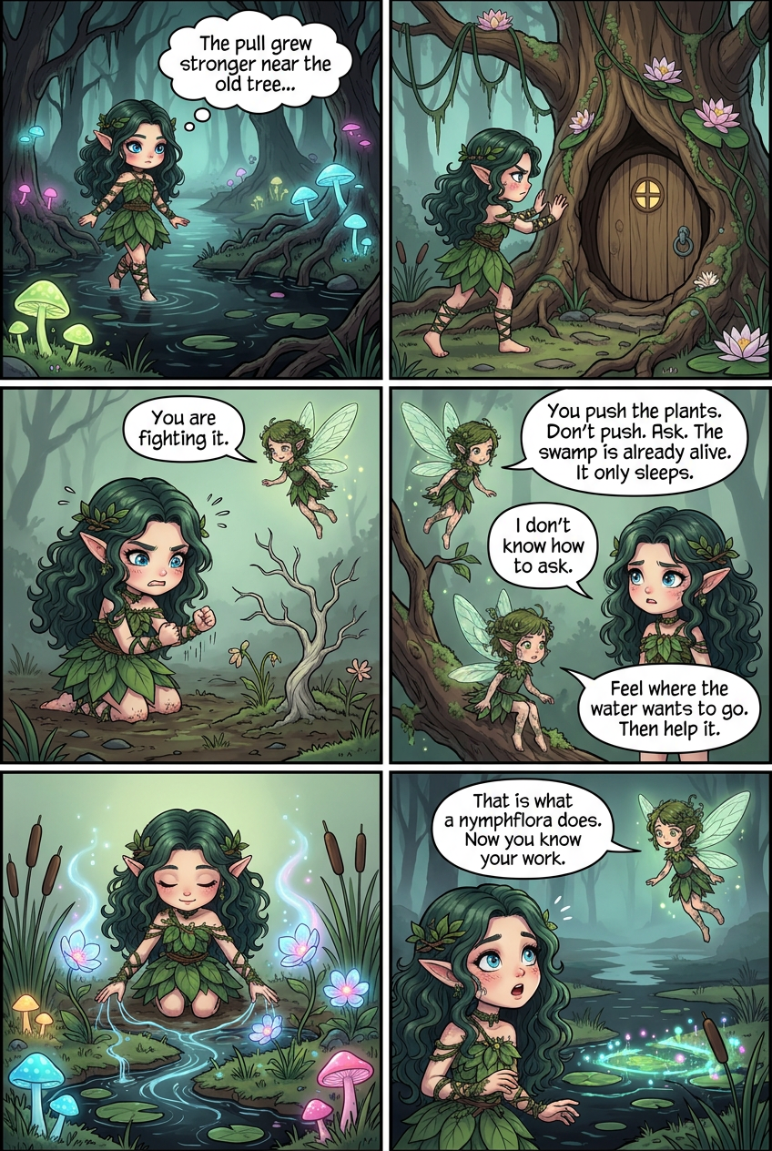 Chapter 2 comic