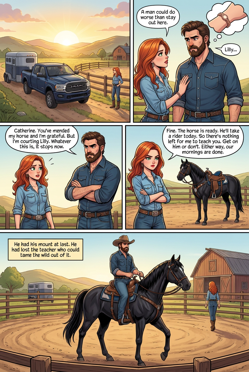 Chapter 9 comic