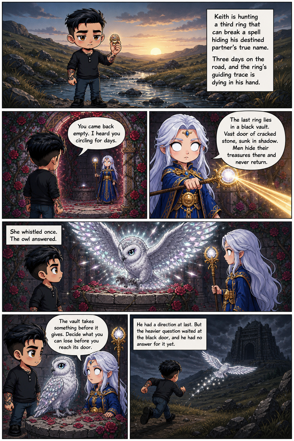 Chapter 3 comic