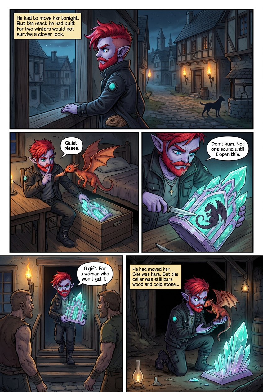 Chapter 2 comic