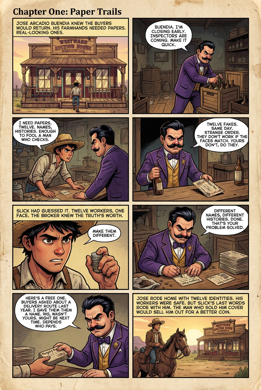 Chapter 6 comic