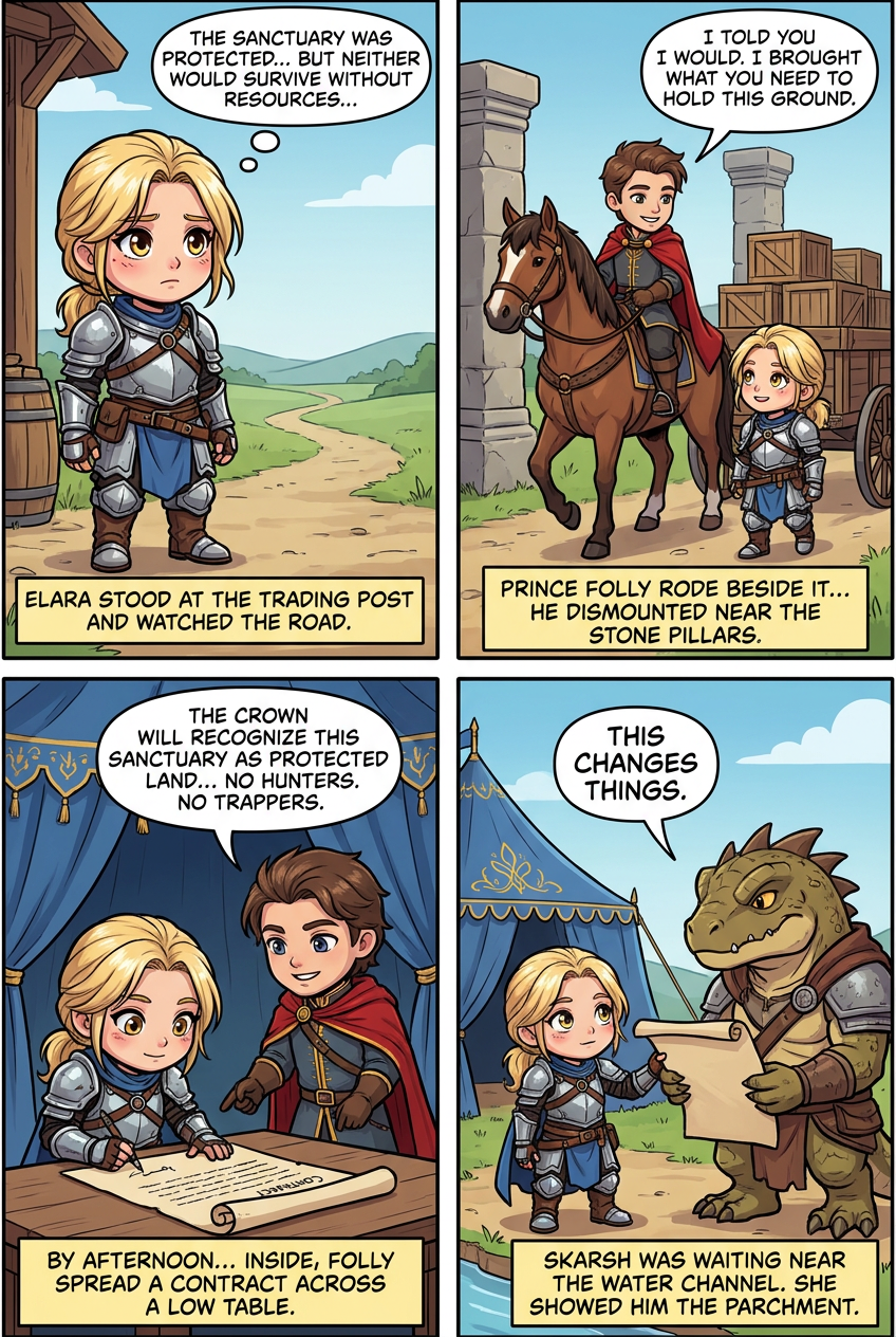 Chapter 11 comic