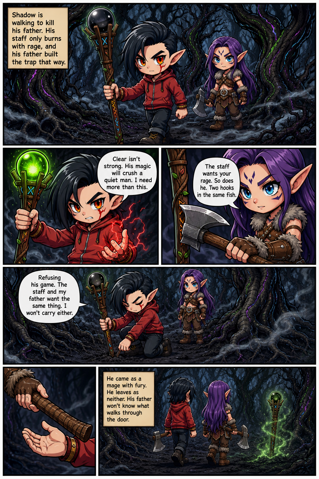 Chapter 5 comic