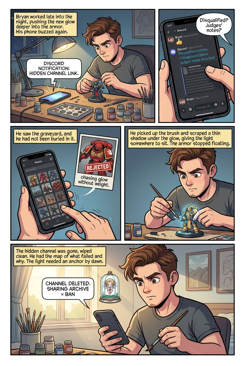 Chapter 8 comic
