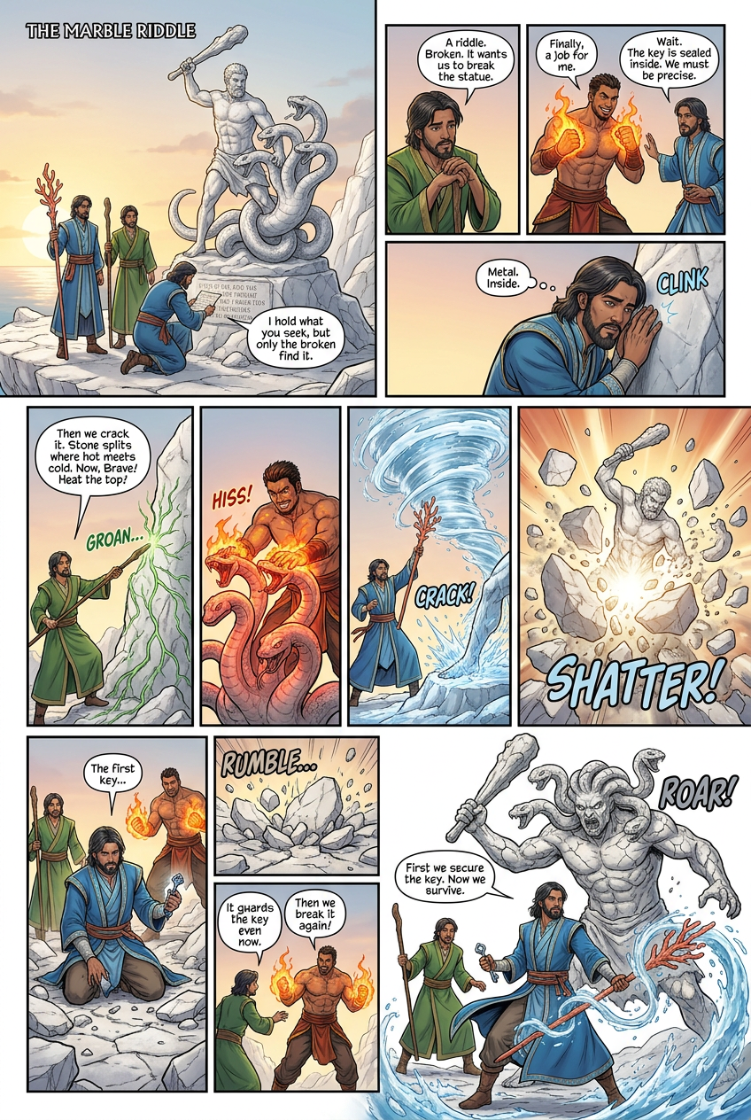 Chapter 2 comic