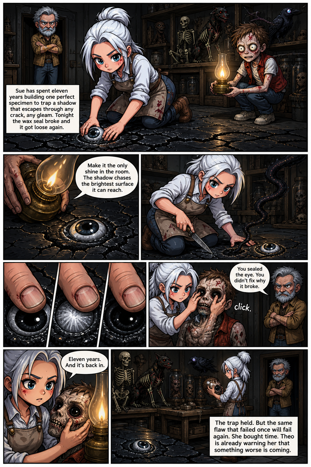 Chapter 6 comic