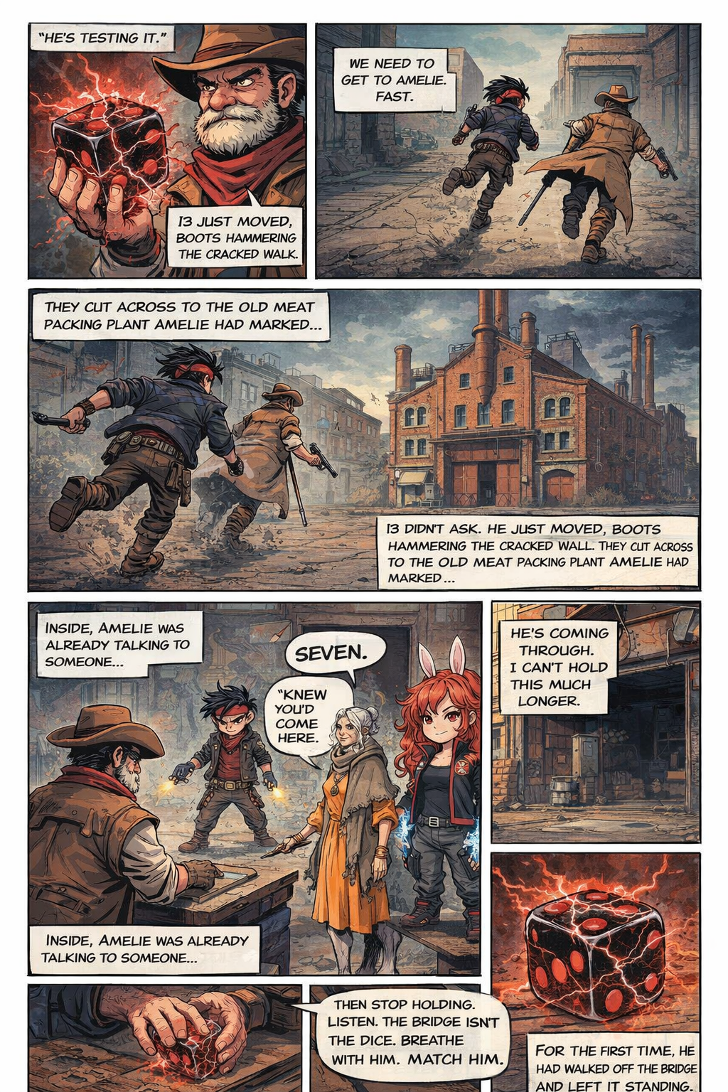 Chapter 10 comic