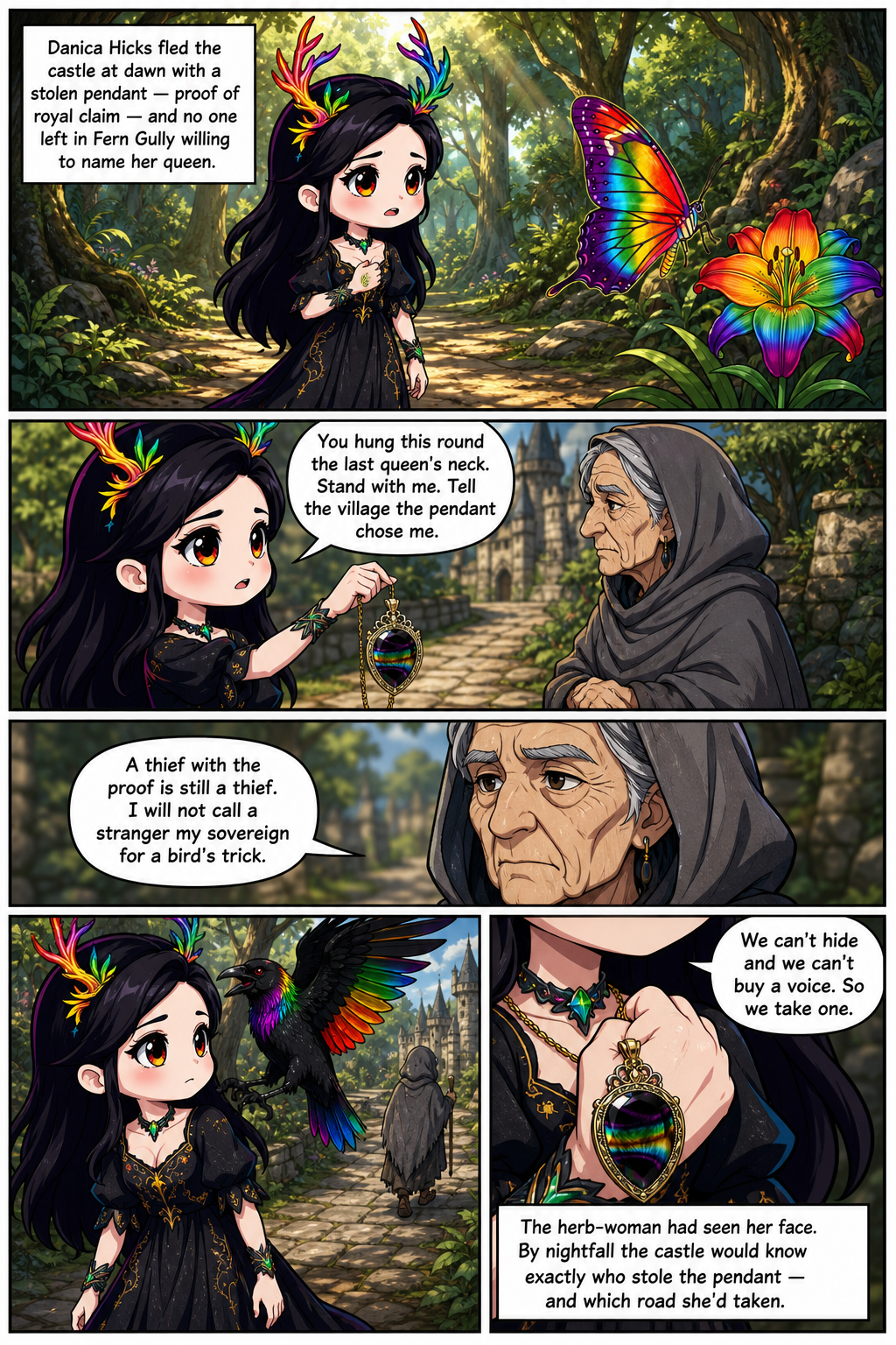 Chapter 2 comic