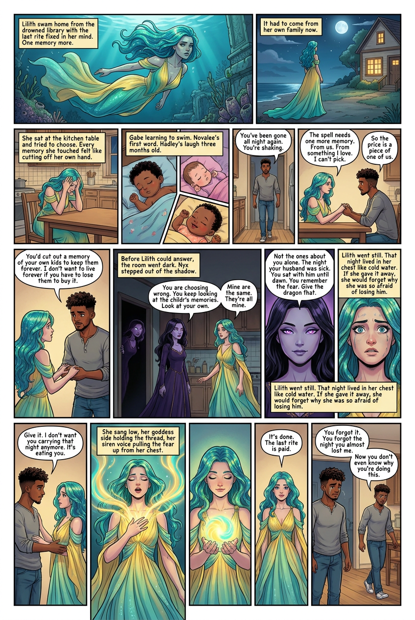 Chapter 7 comic