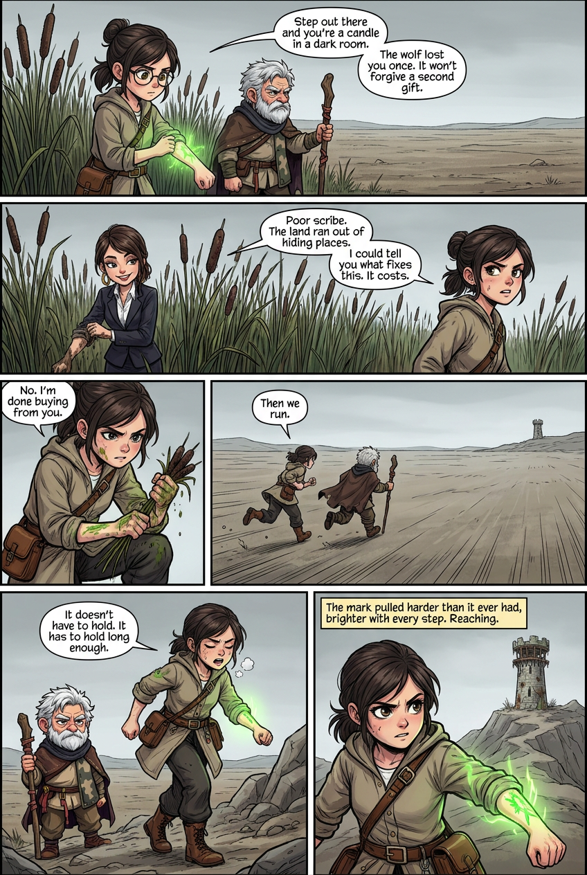 Chapter 8 comic