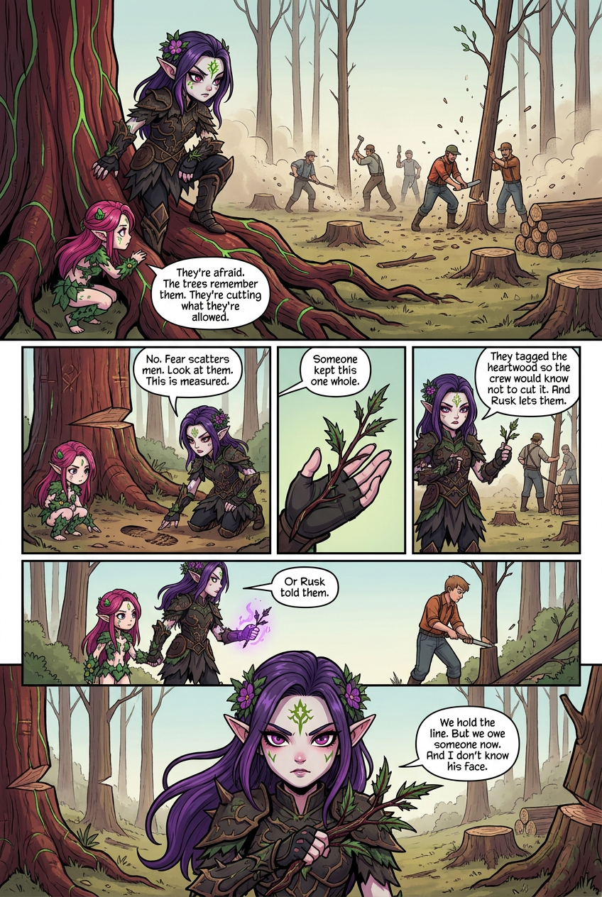 Chapter 6 comic