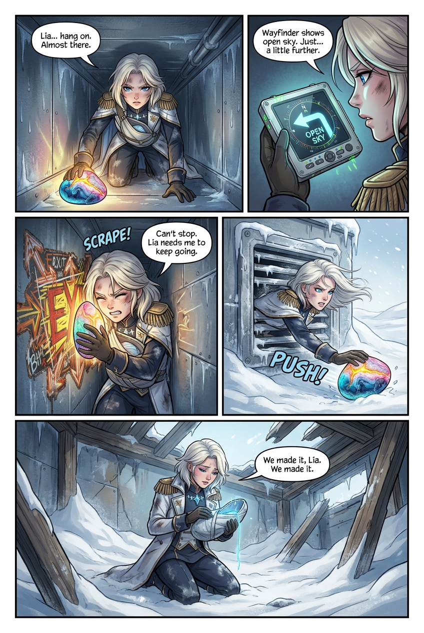 Chapter 22 comic