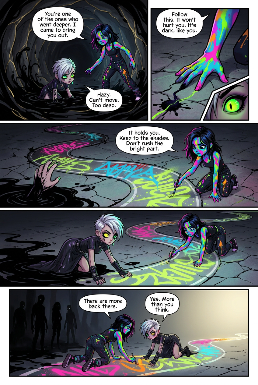 Chapter 5 comic