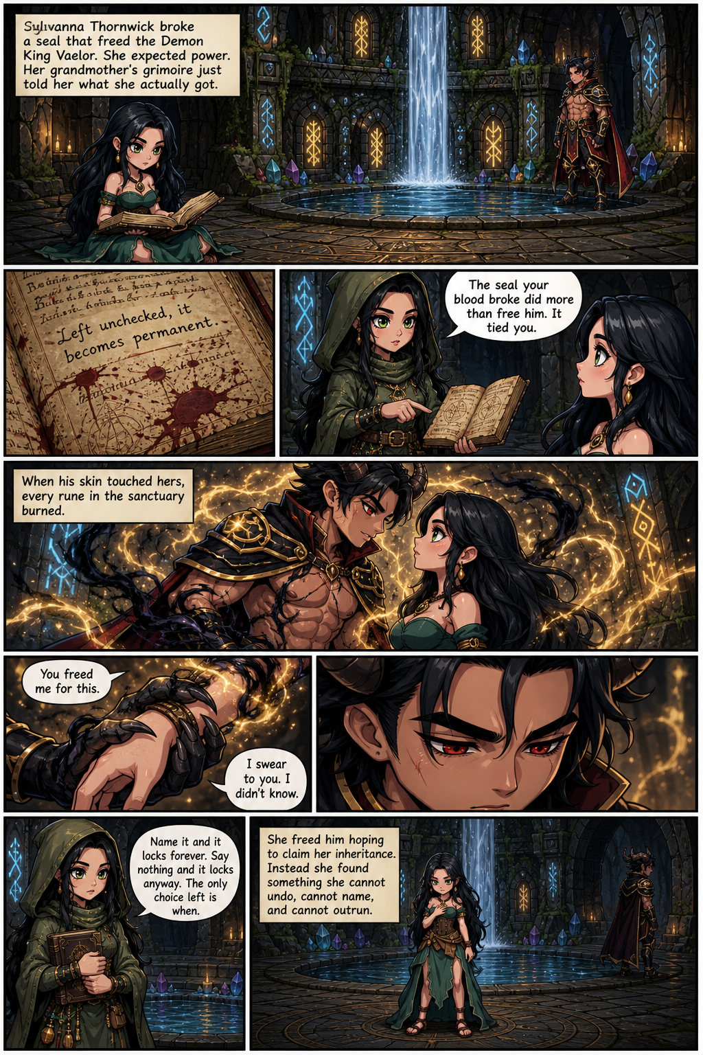 Chapter 3 comic