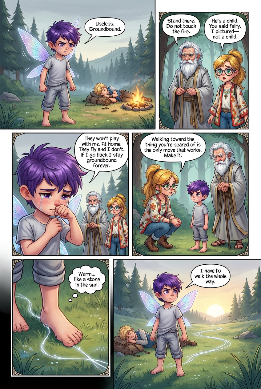 Chapter 2 comic