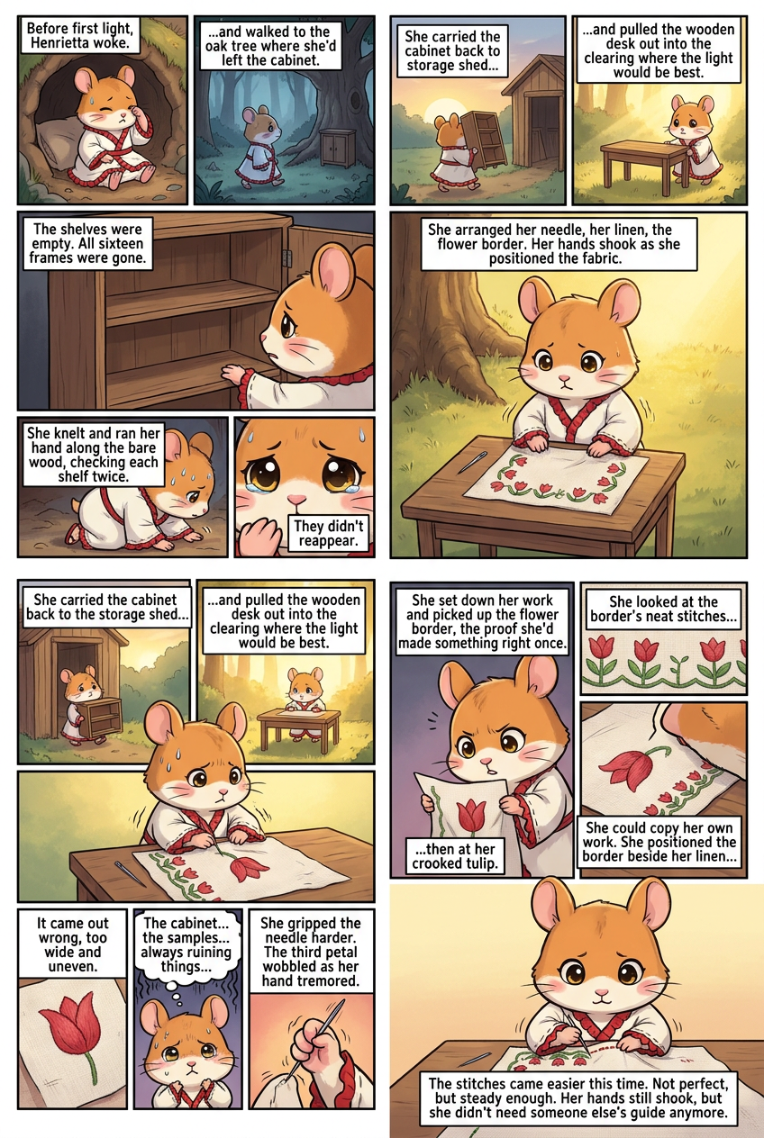 Chapter 2 comic