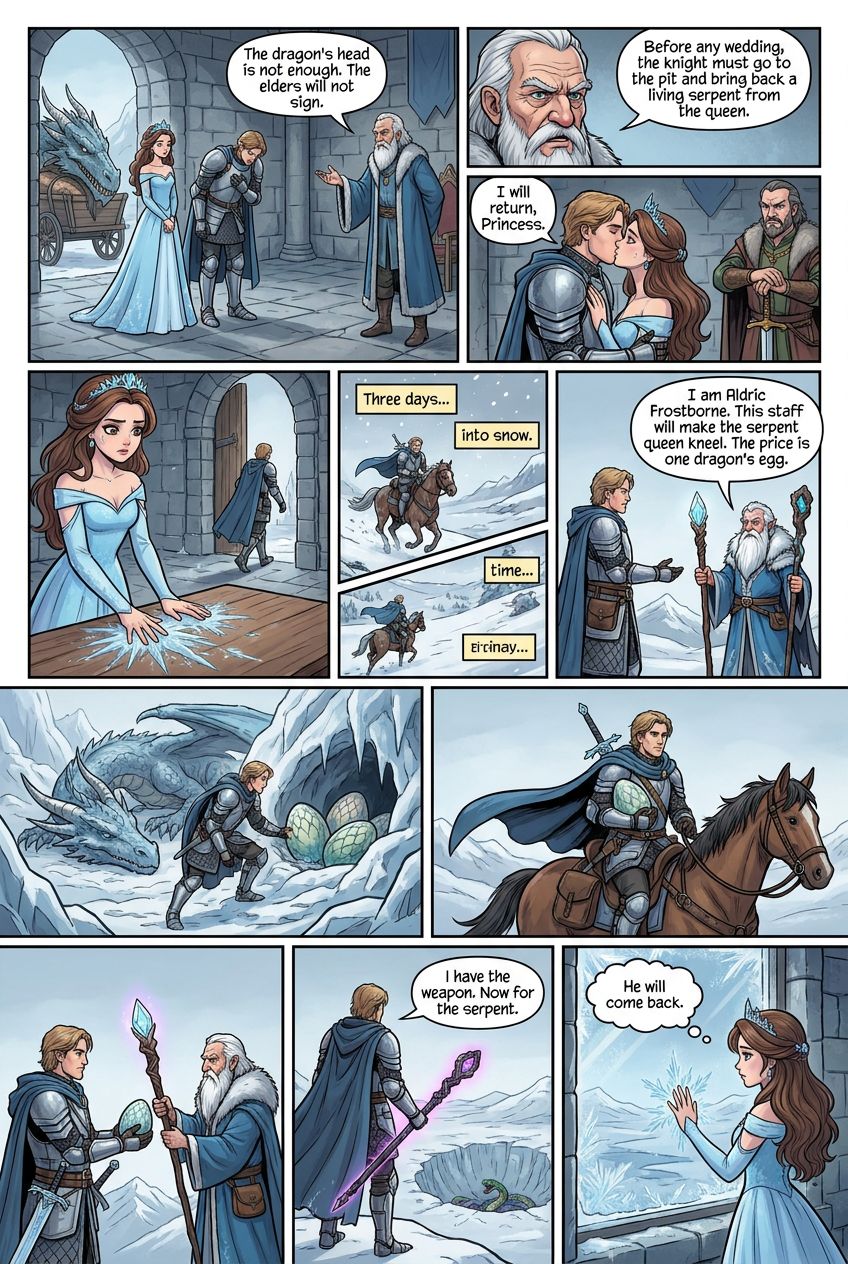 Chapter 2 comic