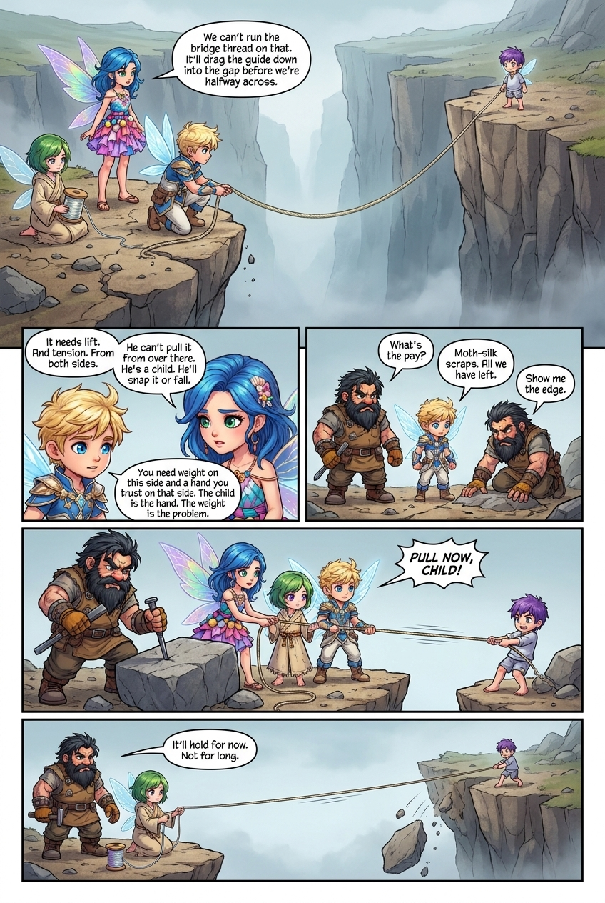 Chapter 4 comic