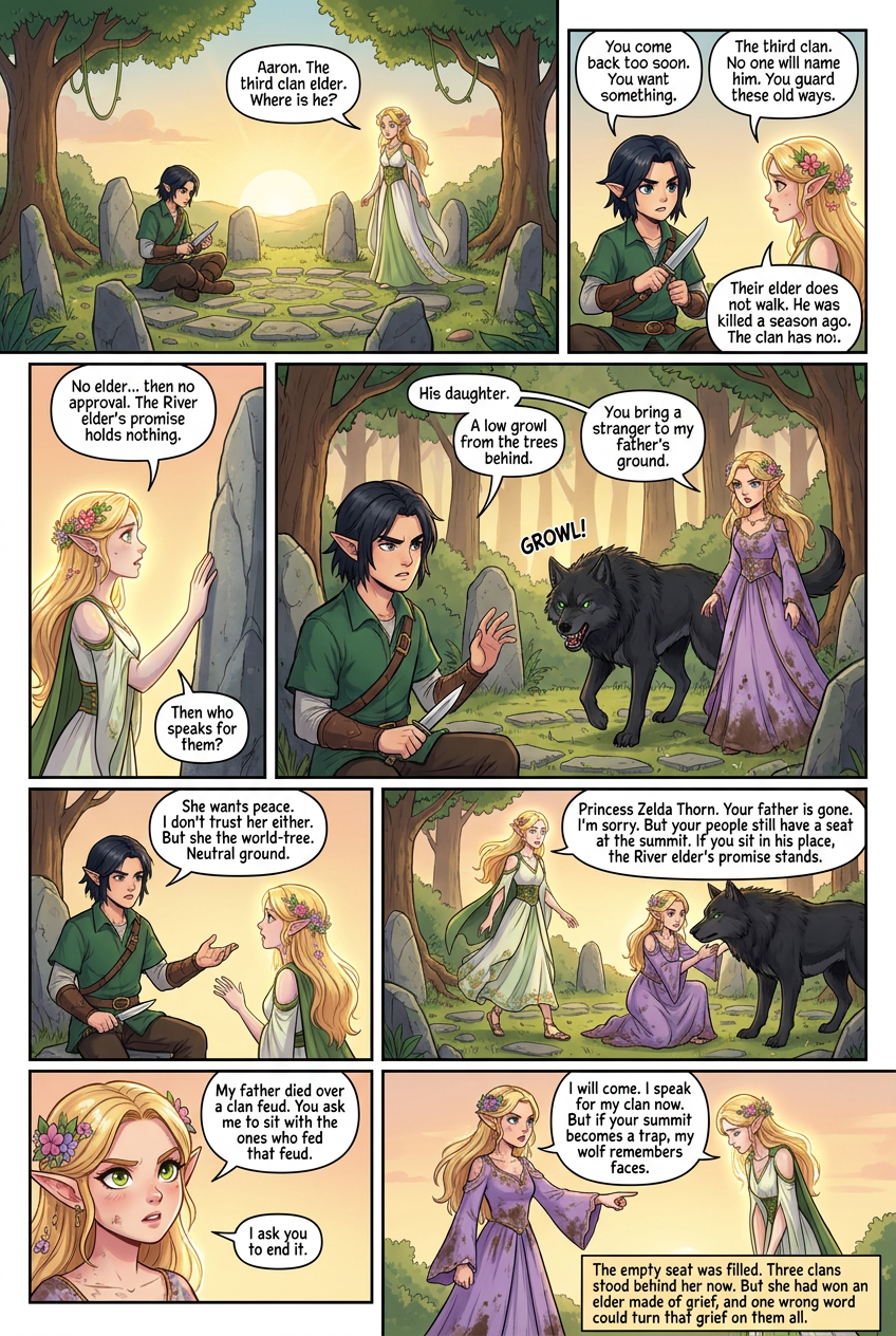 Chapter 4 comic
