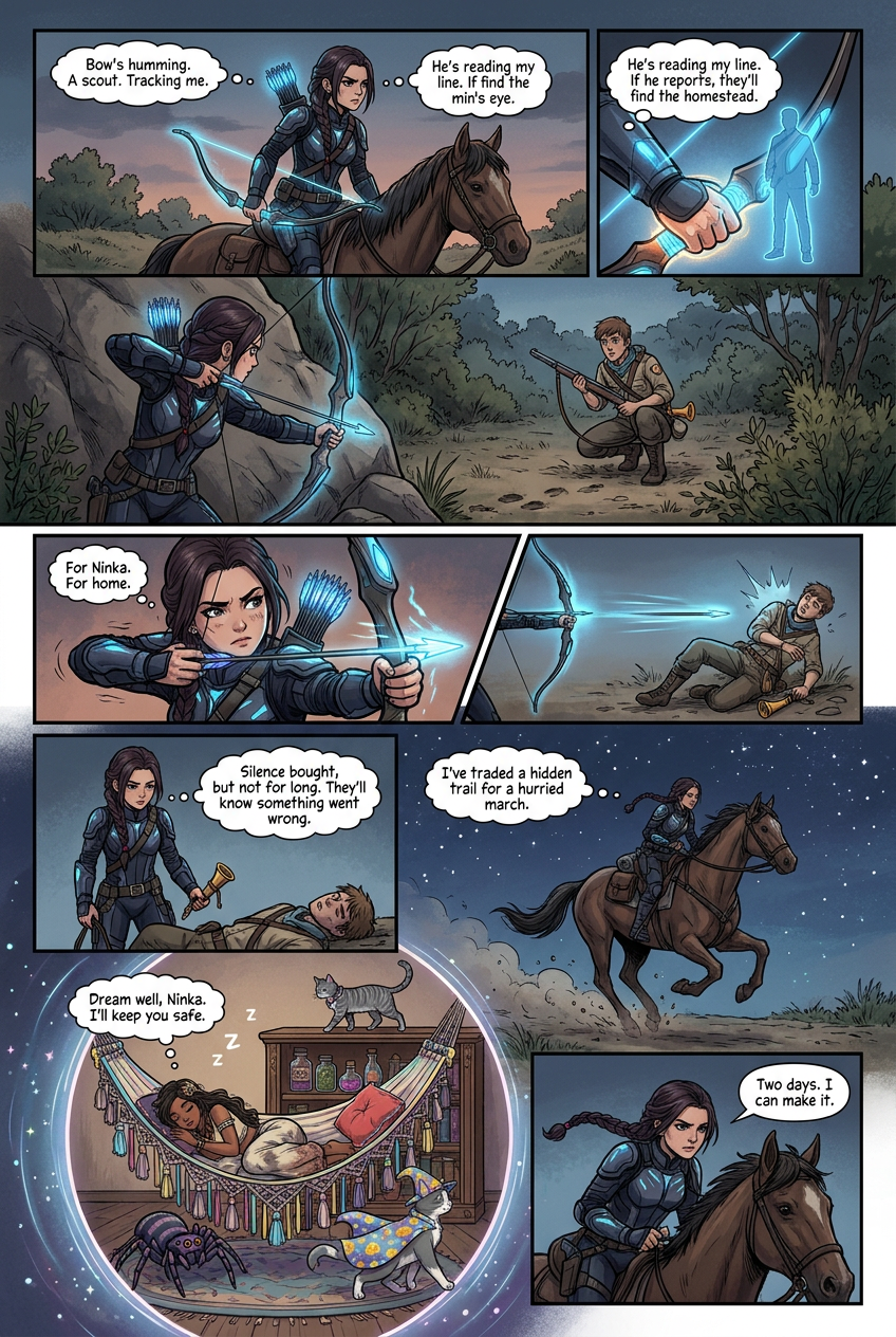 Chapter 2 comic