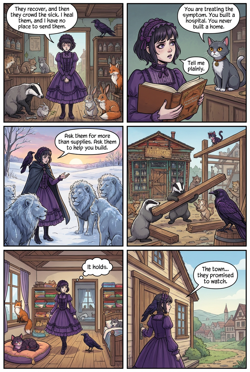 Chapter 10 comic