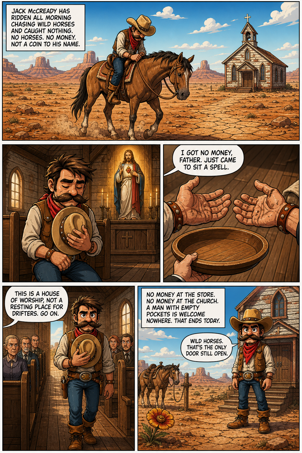 Chapter 3 comic