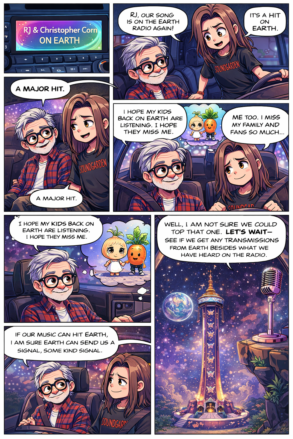 Chapter 13 comic
