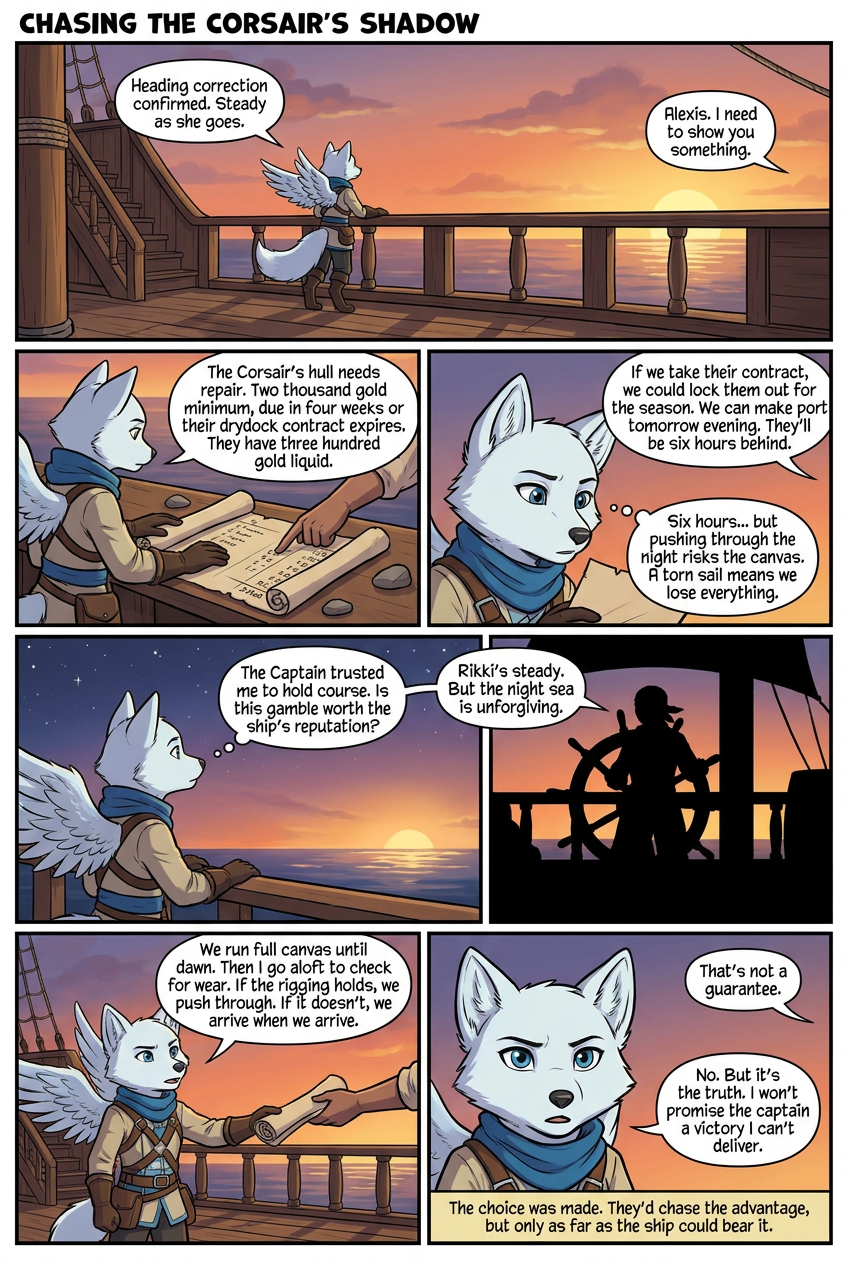Chapter 6 comic