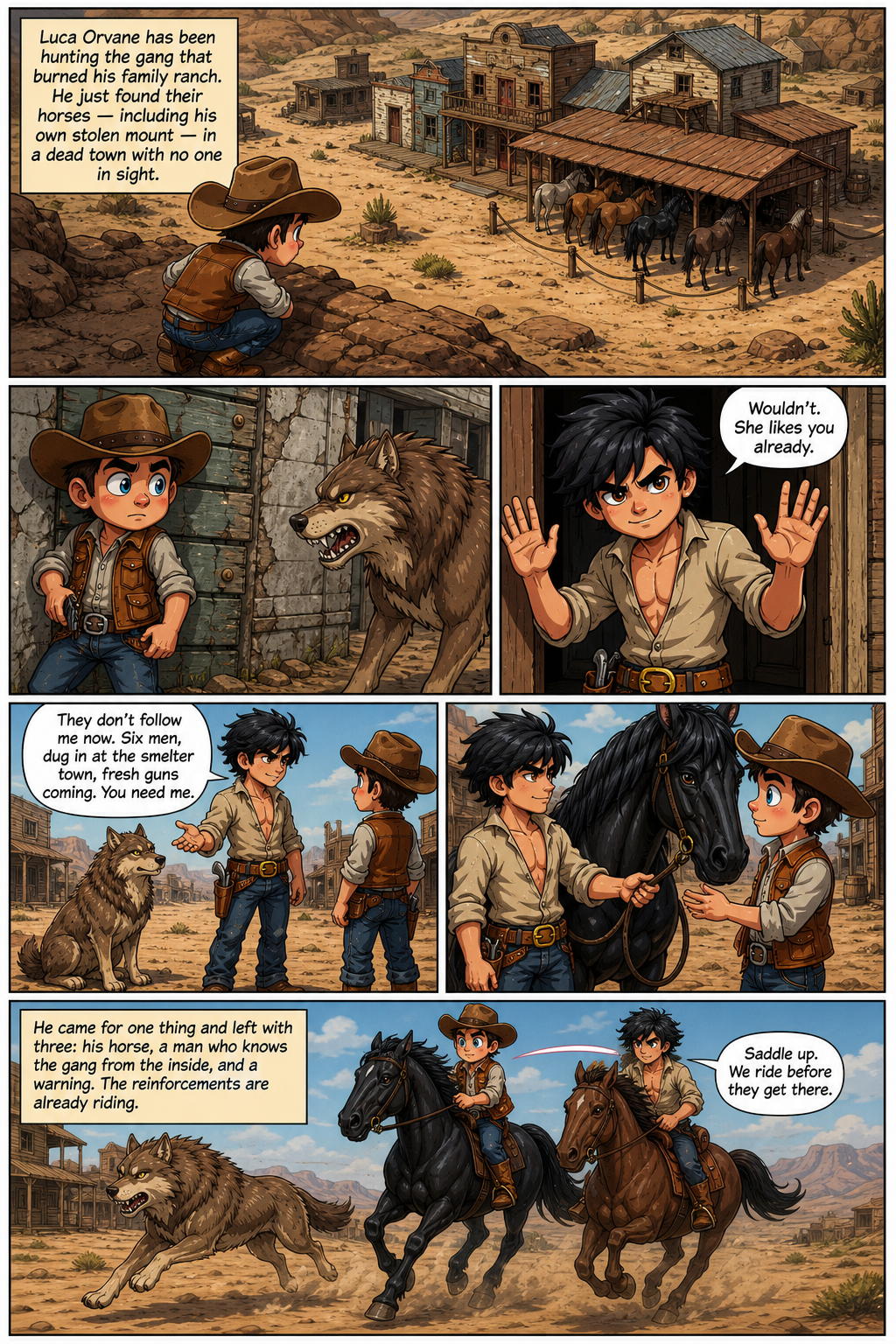 Chapter 4 comic