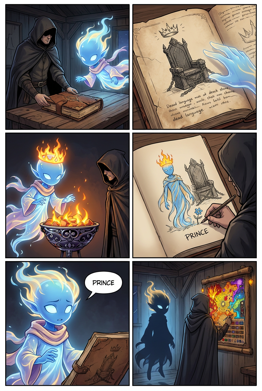 Chapter 4 comic