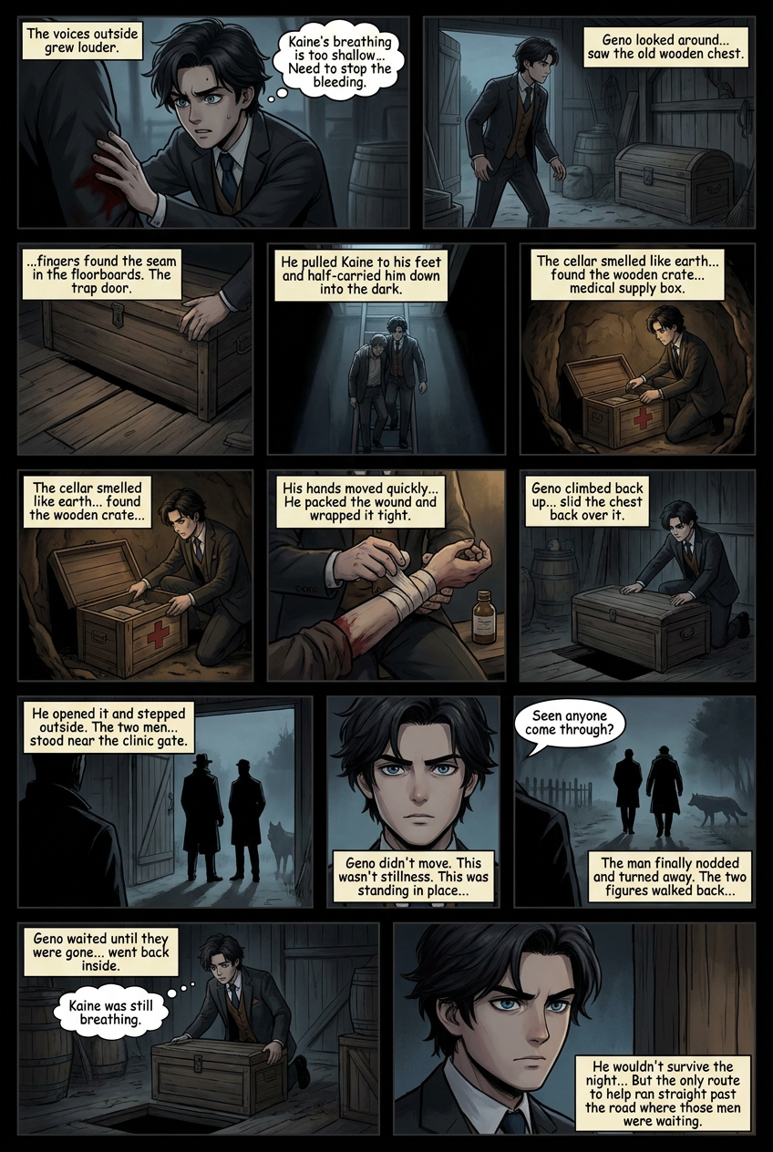 Chapter 4 comic
