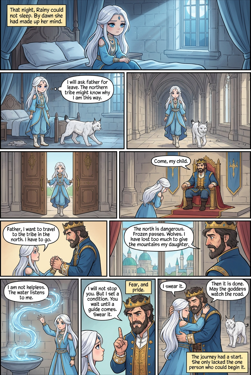 Chapter 2 comic
