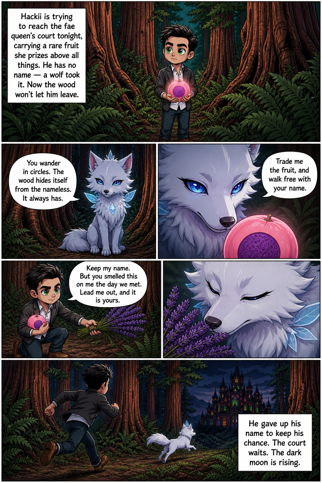 Chapter 4 comic