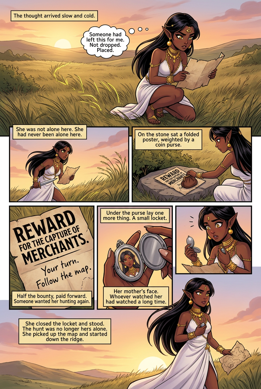 Chapter 2 comic
