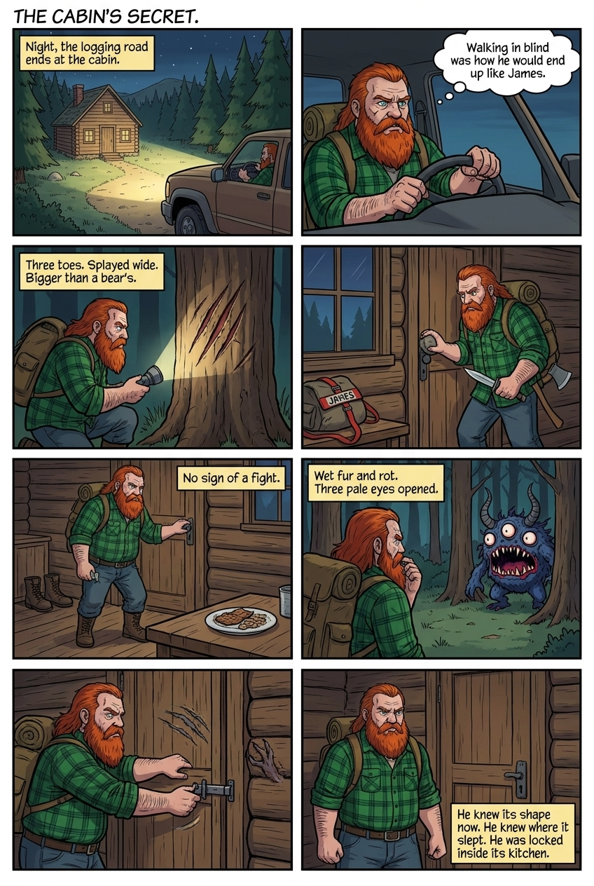 Chapter 2 comic
