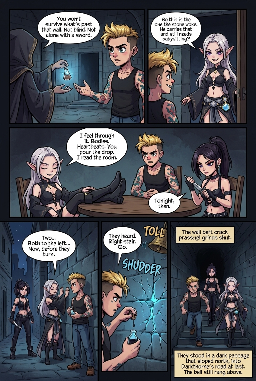 Chapter 9 comic