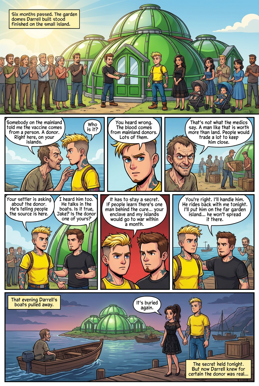 Chapter 41 comic