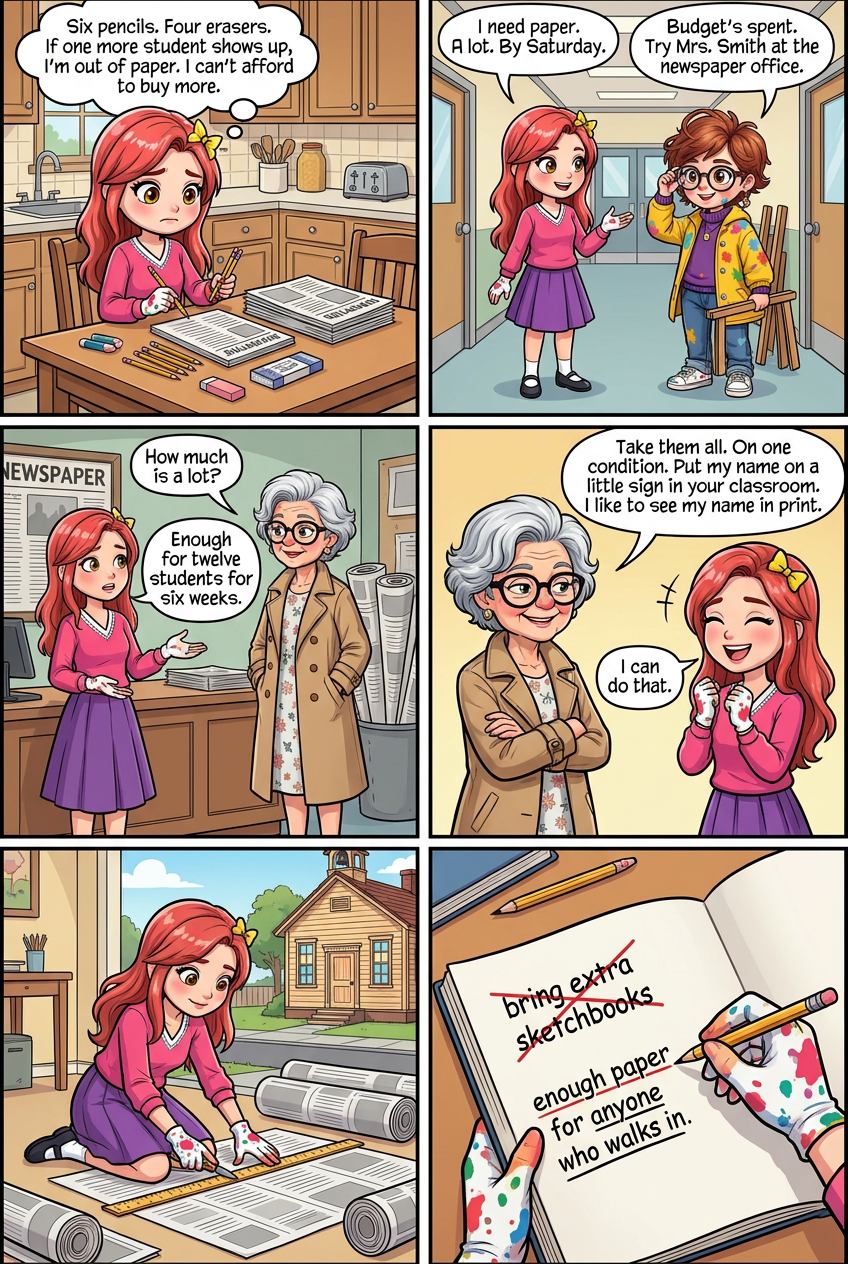 Chapter 5 comic