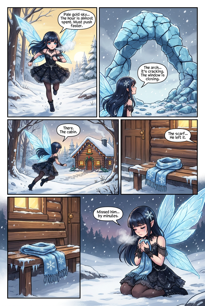 Chapter 2 comic
