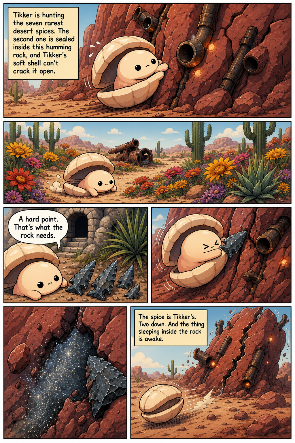 Chapter 2 comic