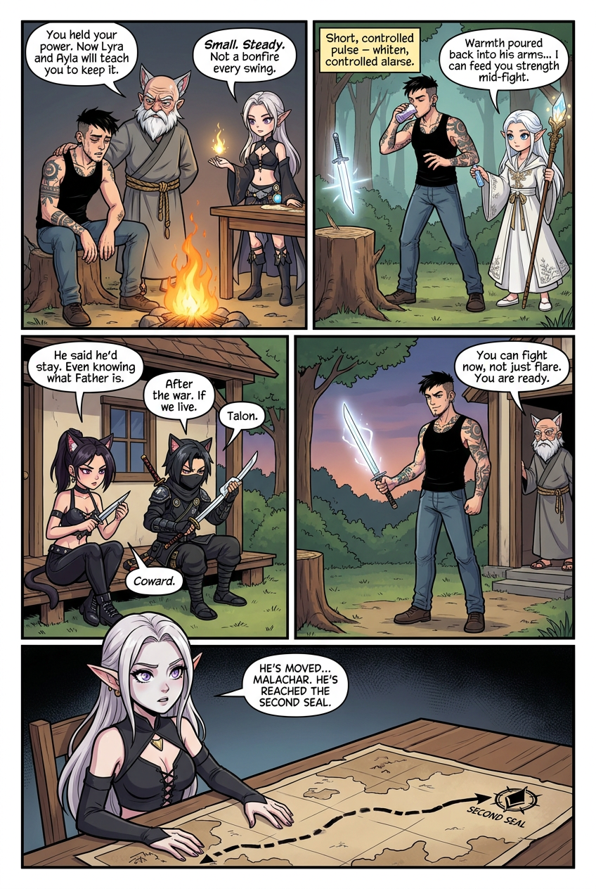 Chapter 39 comic
