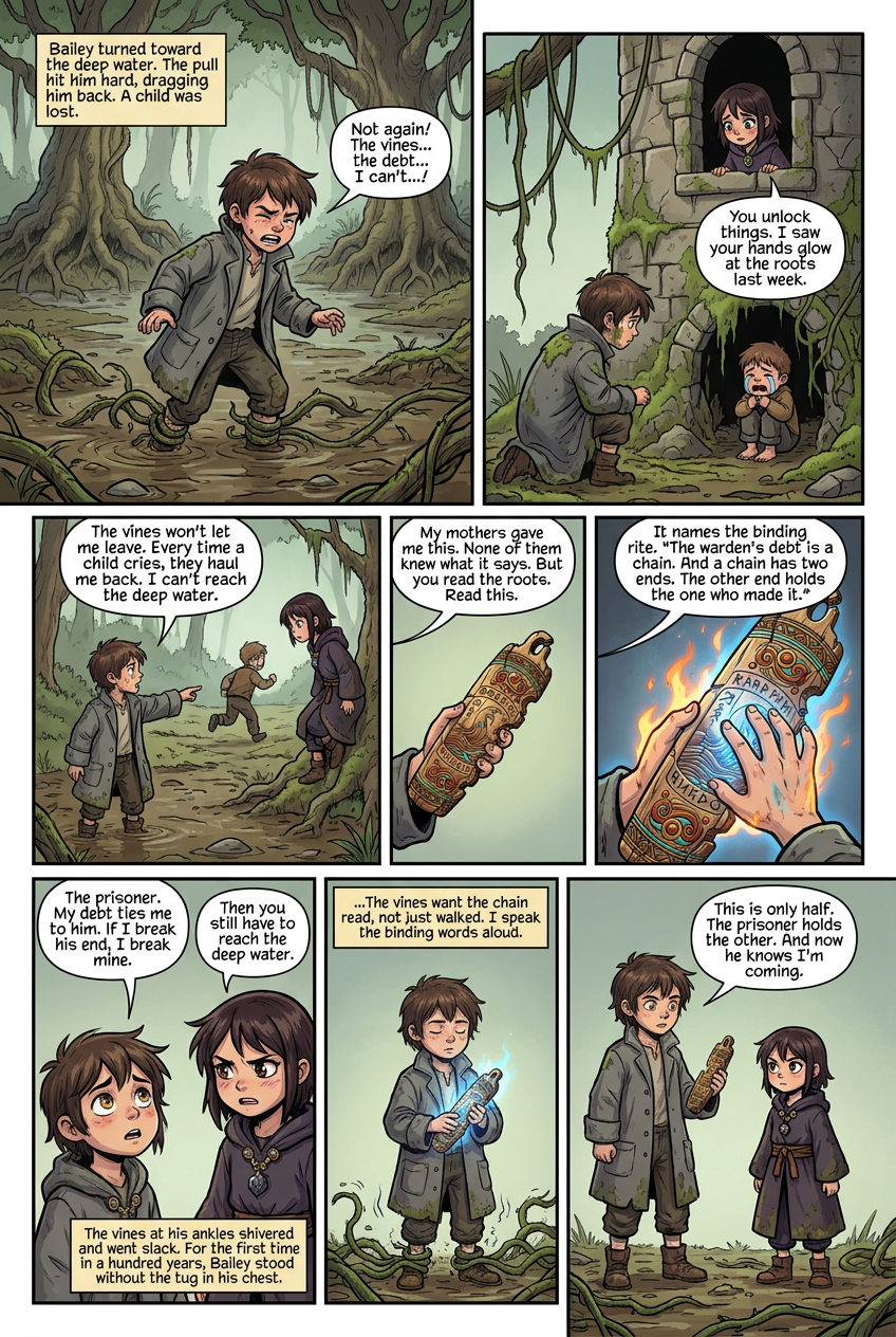 Chapter 2 comic