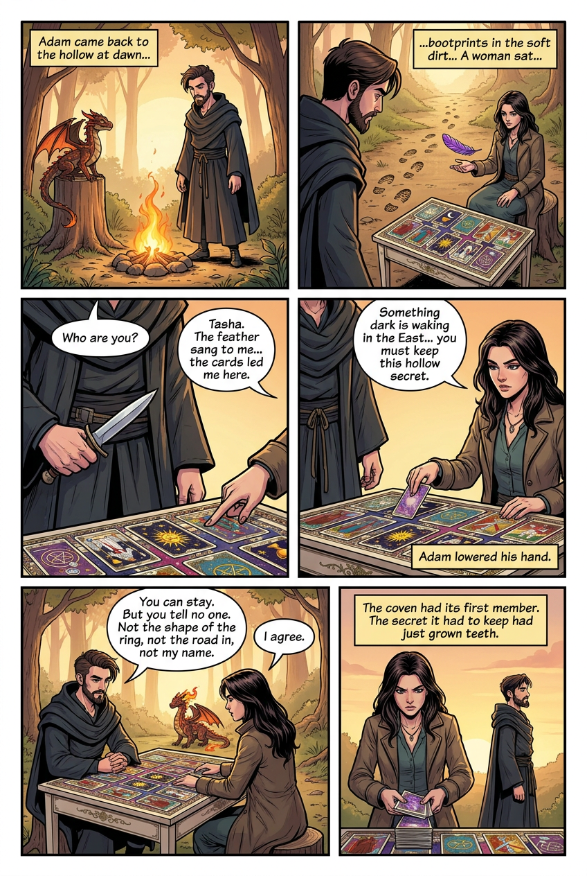 Chapter 2 comic