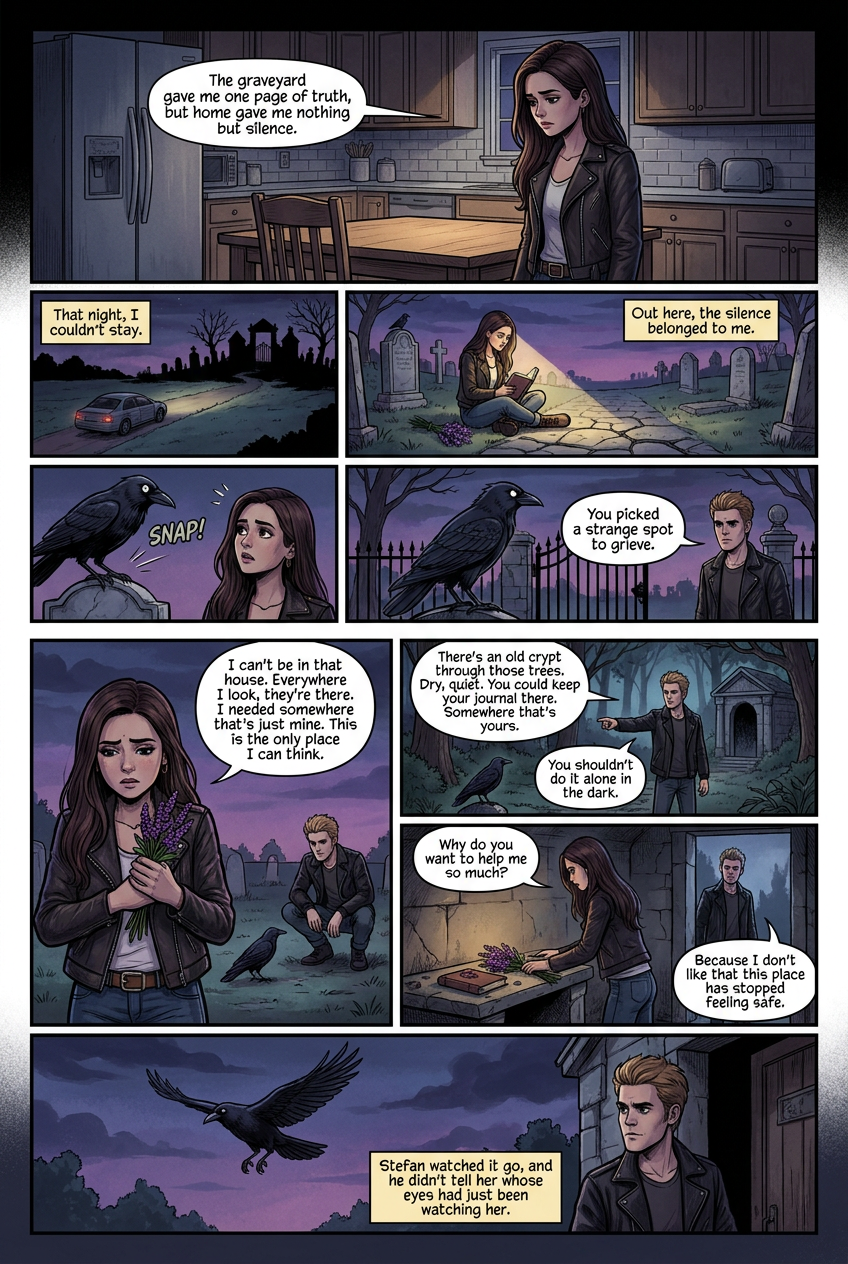 Chapter 2 comic